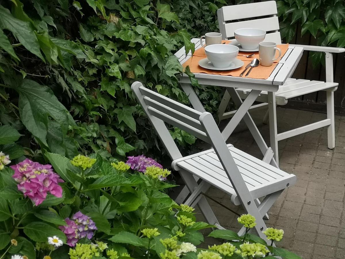 May-Apartment Koeln Zentrale Ferienwohnung Екстер'єр фото