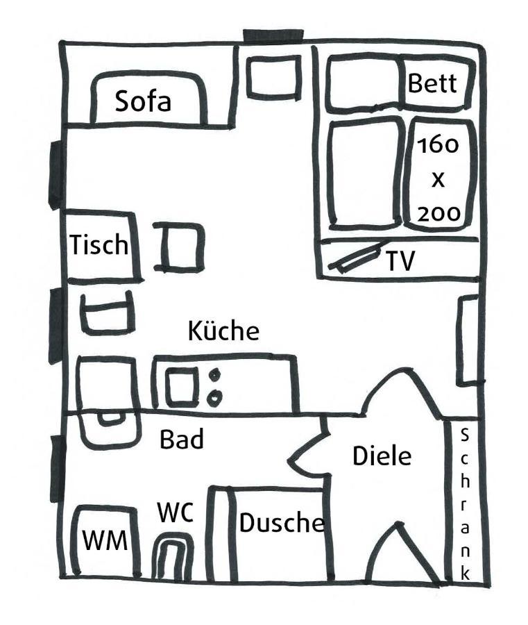 May-Apartment Koeln Zentrale Ferienwohnung Екстер'єр фото