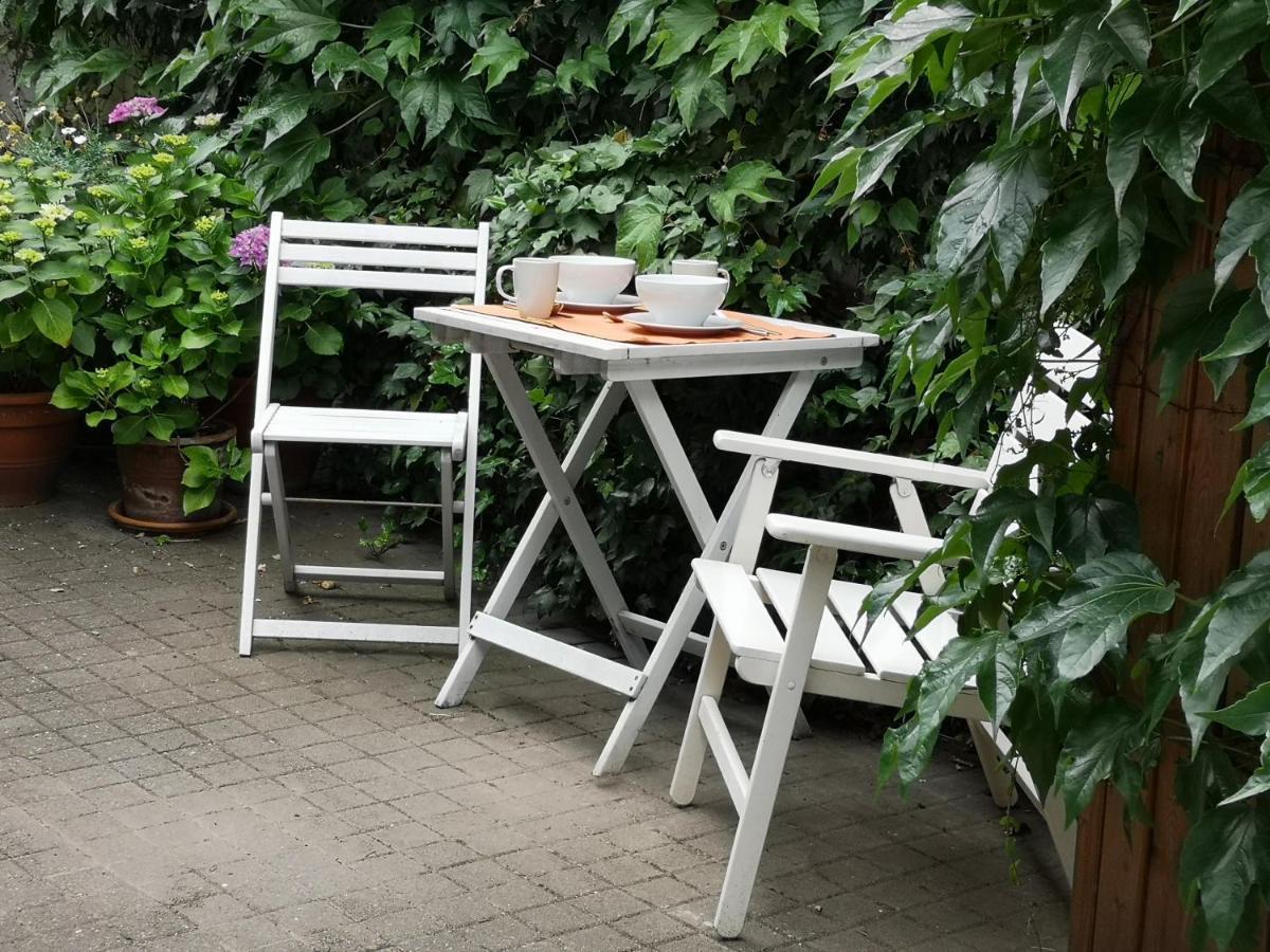 May-Apartment Koeln Zentrale Ferienwohnung Екстер'єр фото