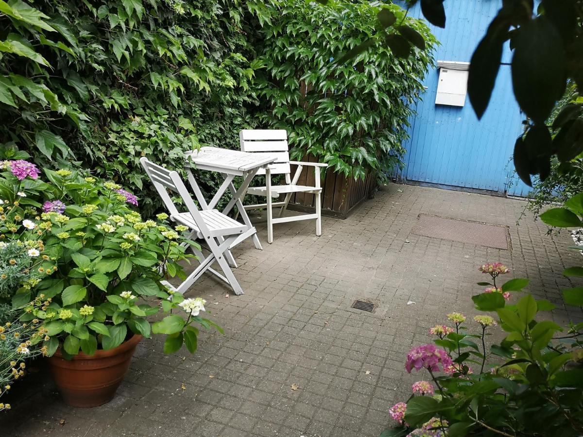 May-Apartment Koeln Zentrale Ferienwohnung Екстер'єр фото